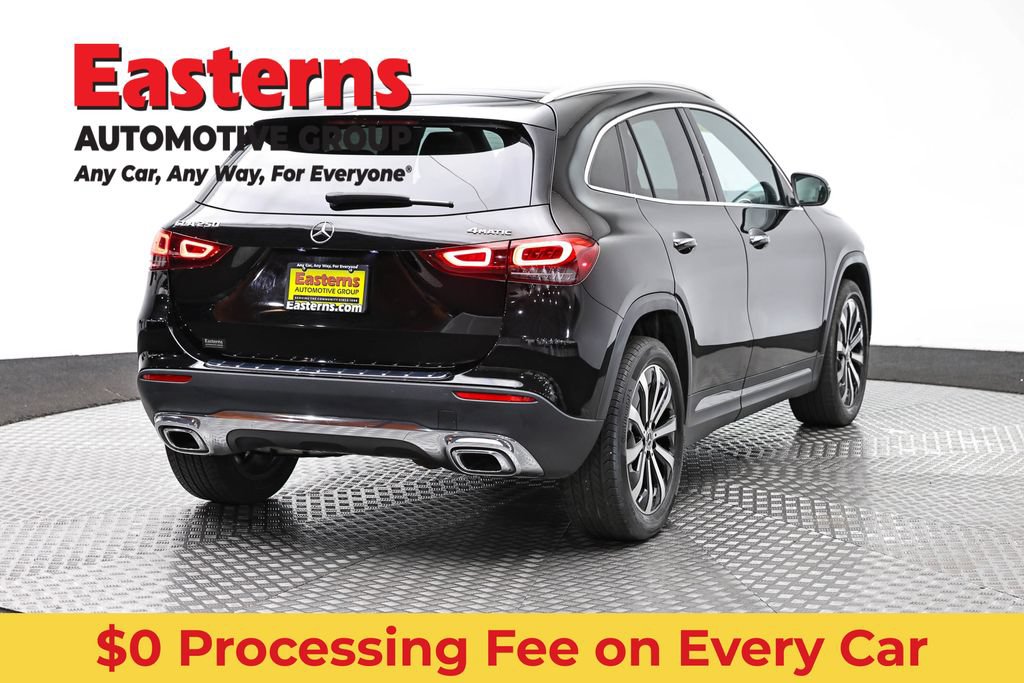 Used 2021 Mercedes-Benz GLA 250 4MATIC image 5