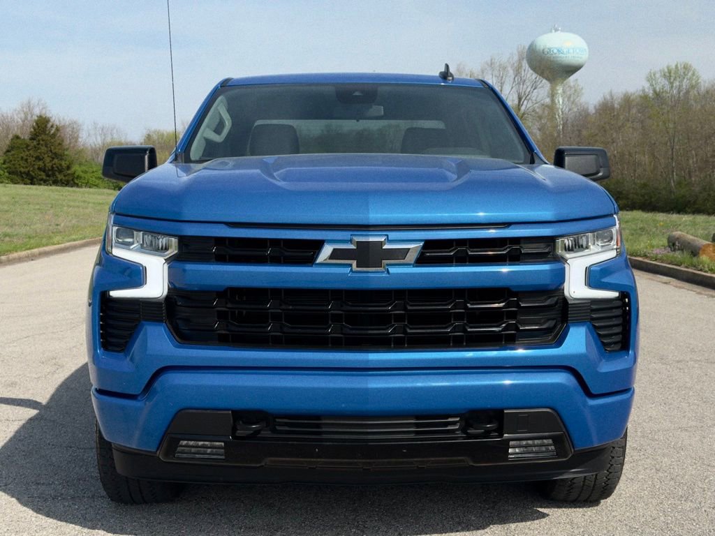 Used 2025 Chevrolet Silverado 1500 RST image 28