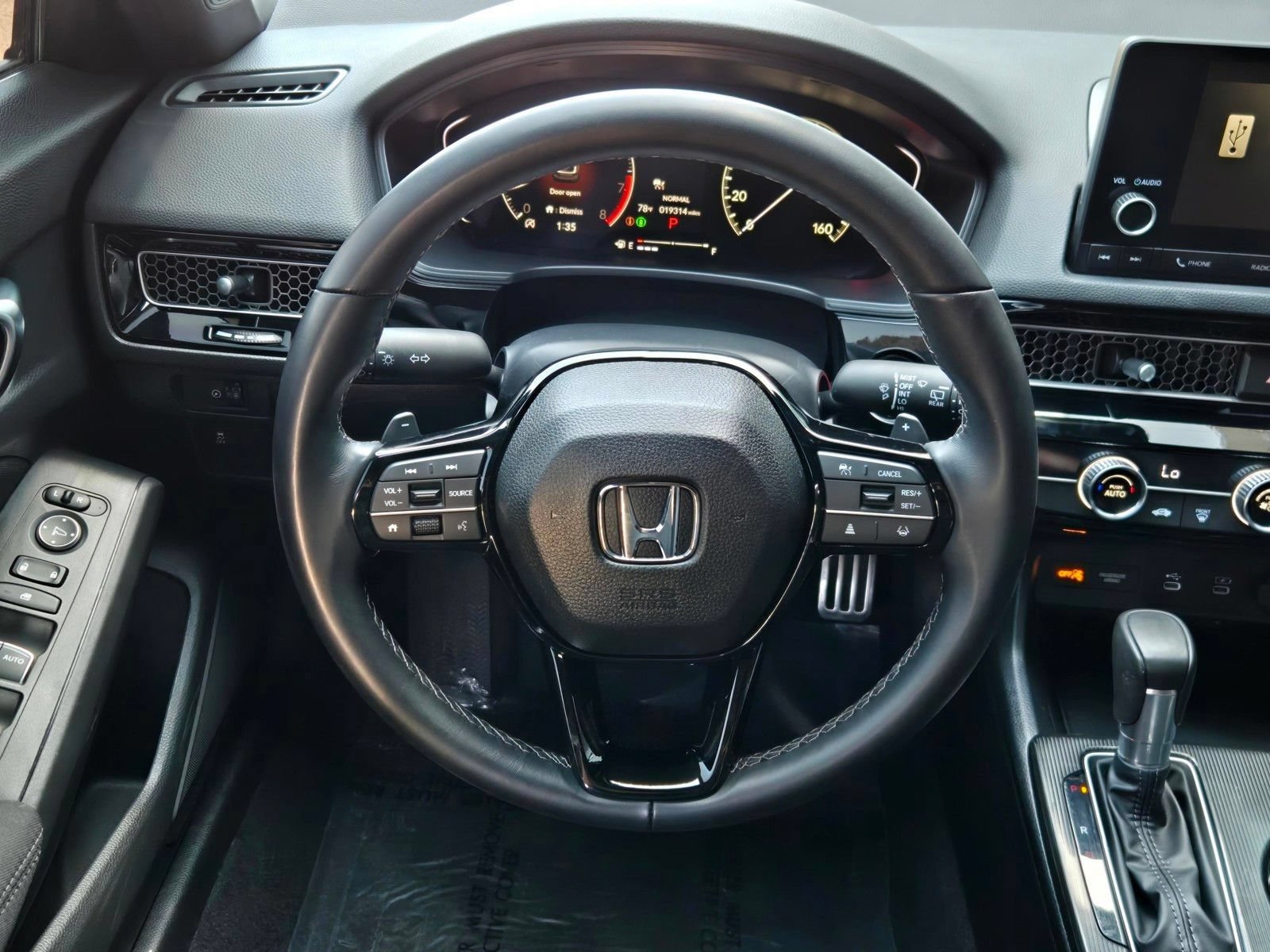 Used 2025 Honda Civic Sport image 14