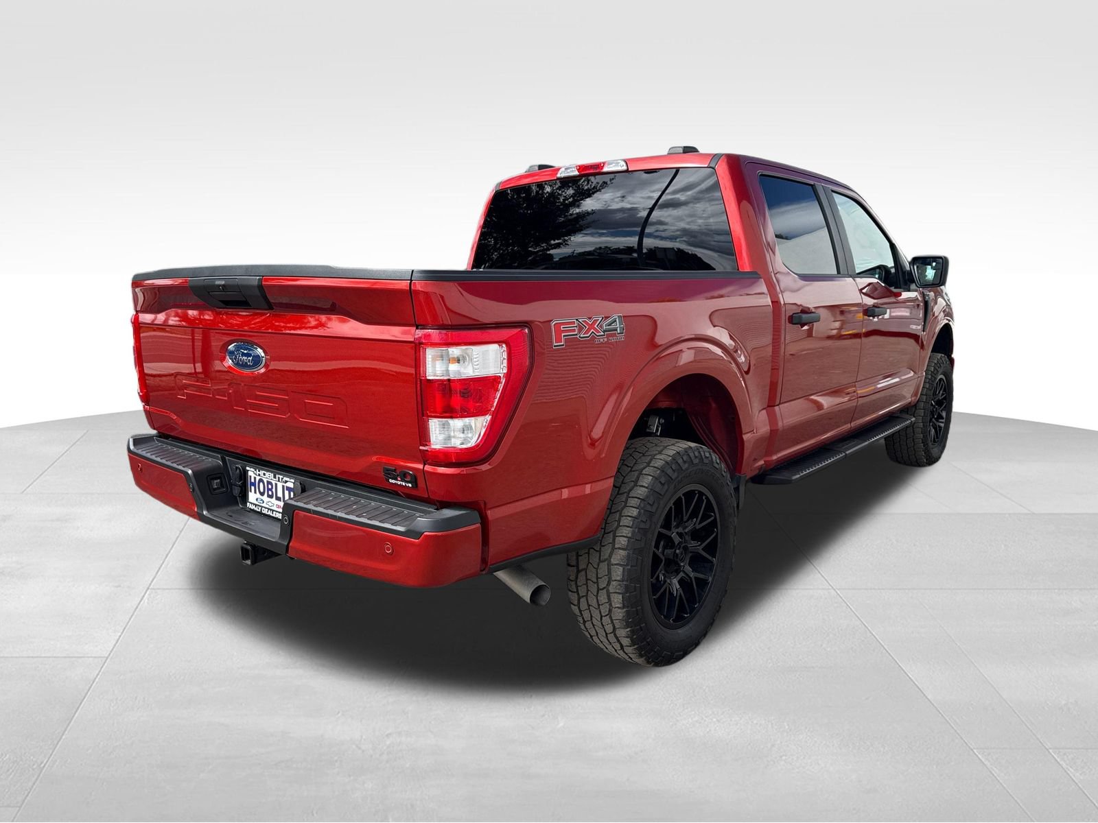 Certified 2023 Ford F150 XL w/ STX Appearance Package AWD/4WD image 5