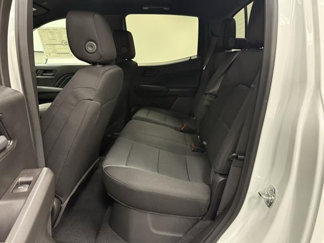 New 2026 Chevrolet Colorado W/T AWD/4WD image 20