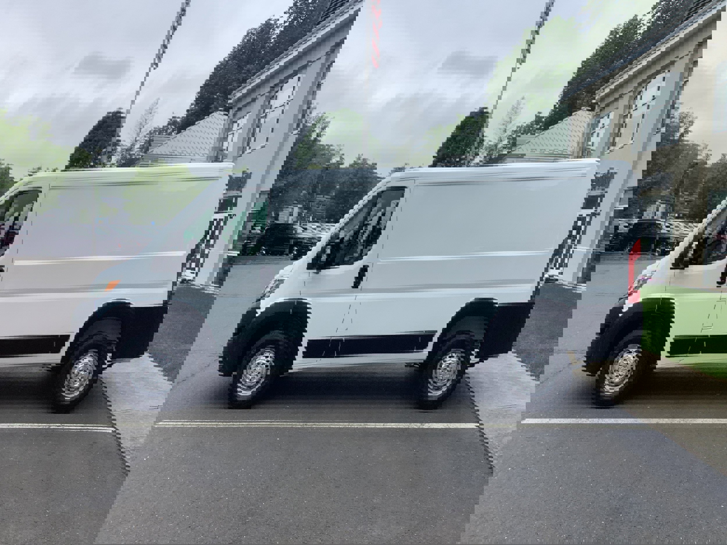 New 2025 RAM ProMaster 1500 w/ Safety Group image 4