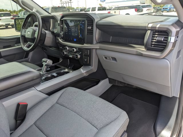 Certified 2025 Ford F150 Lightning XLT AWD/4WD image 14