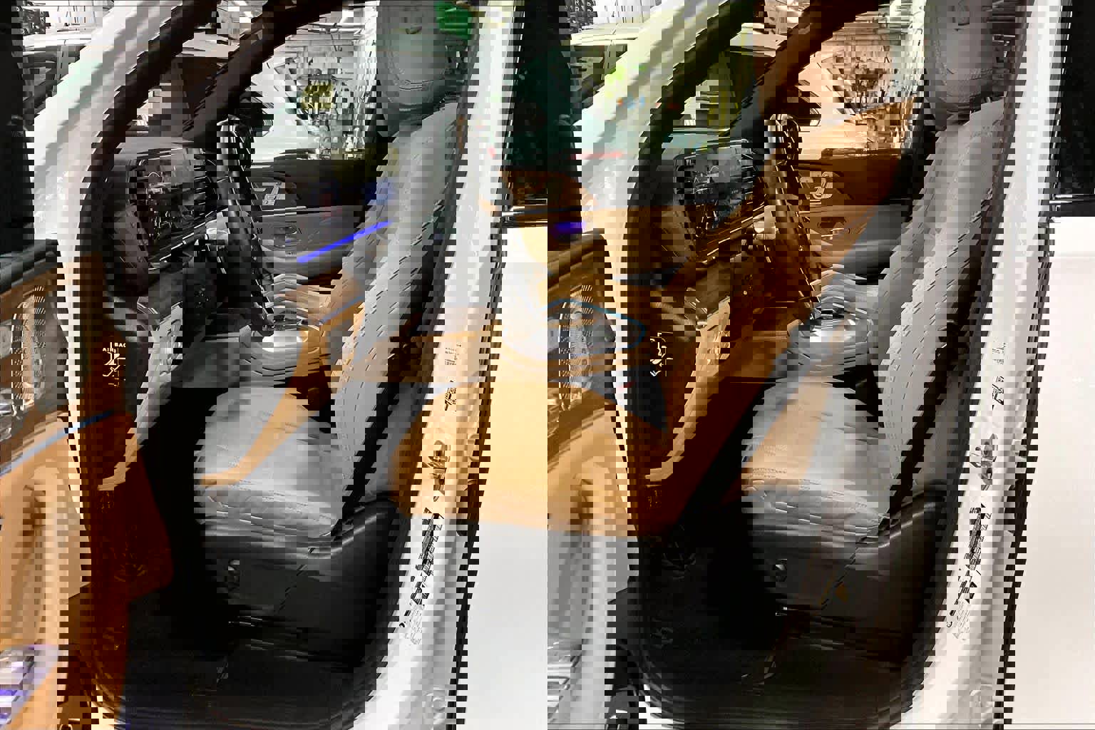 Used 2024 Mercedes-Benz GLE 450 4MATIC image 9