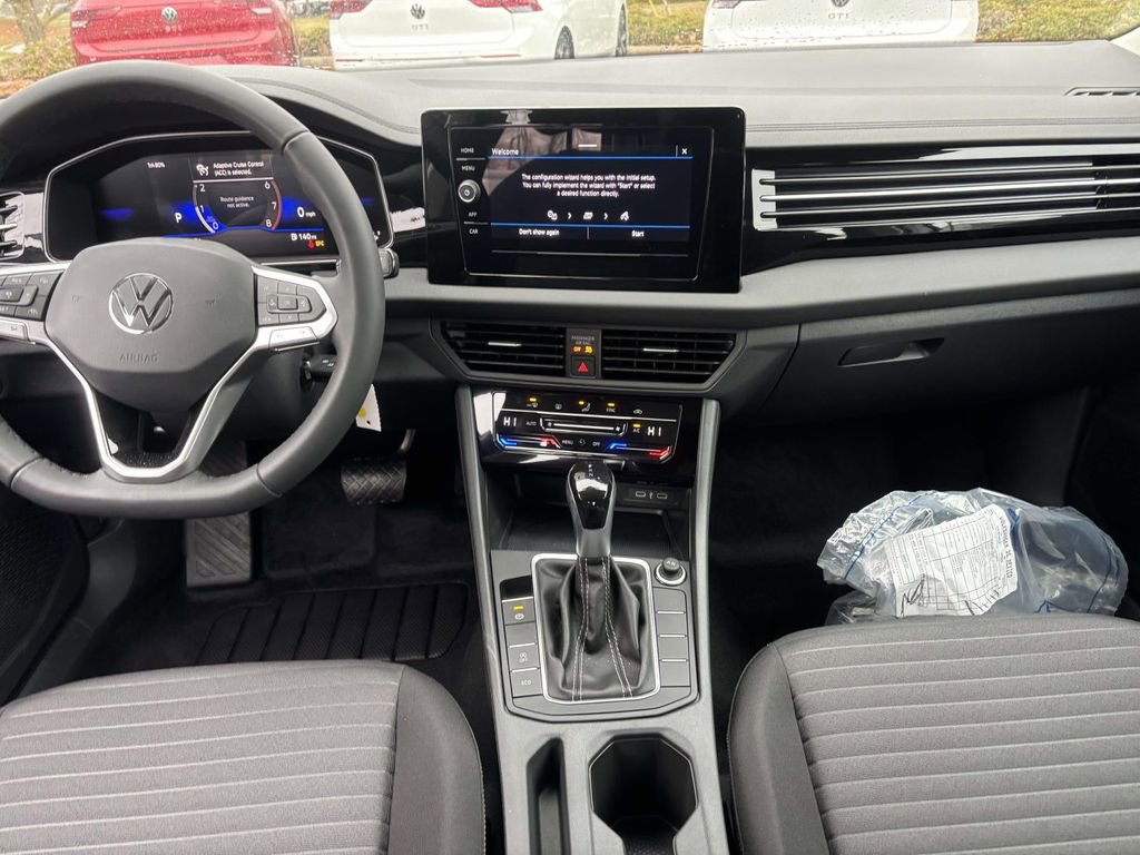 New 2026 Volkswagen Jetta S image 28