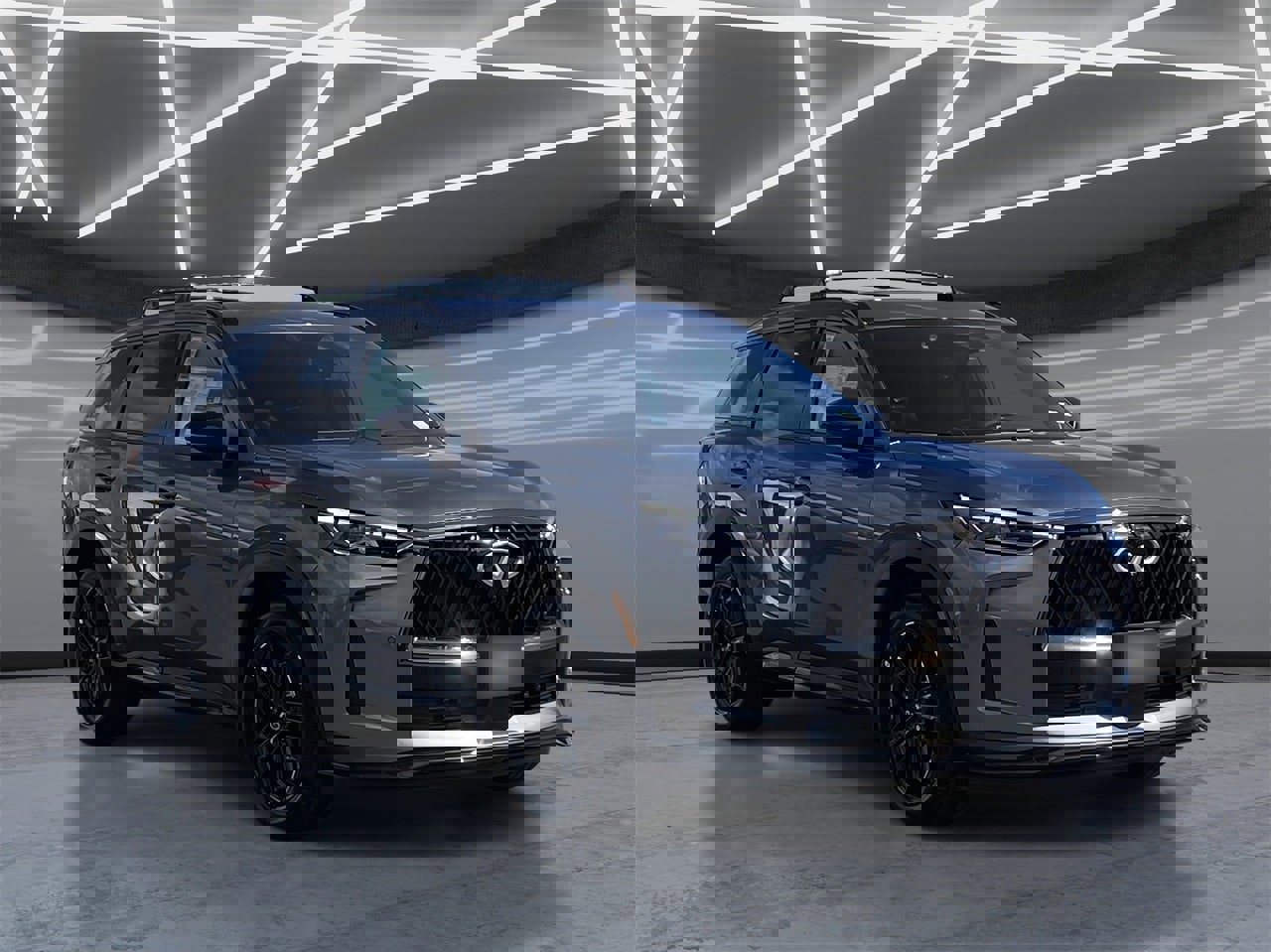 New 2026 INFINITI QX60 Luxe image 5