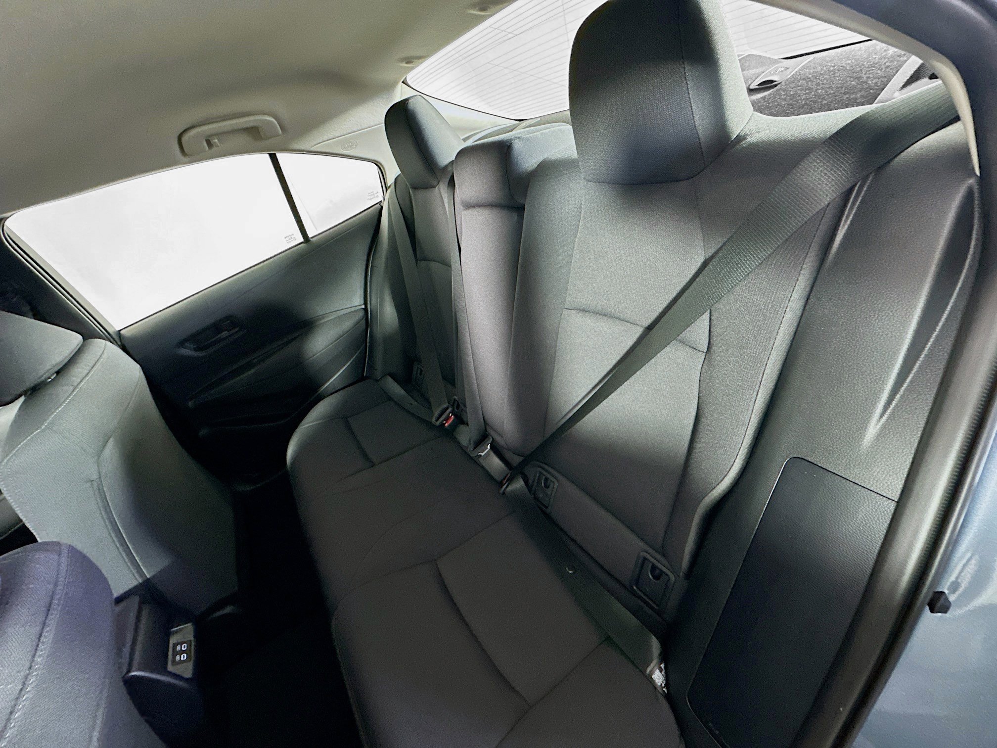 Used 2026 Toyota Corolla LE image 25