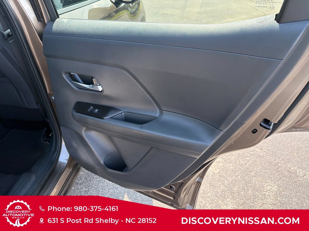 Certified 2026 Nissan Kicks SV w/ Charging Package FWD image 34