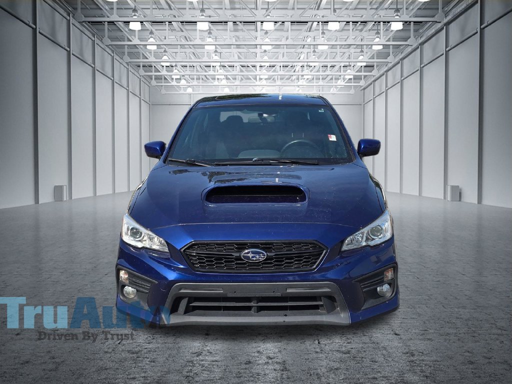 Used 2020 Subaru WRX Premium AWD/4WD image 2