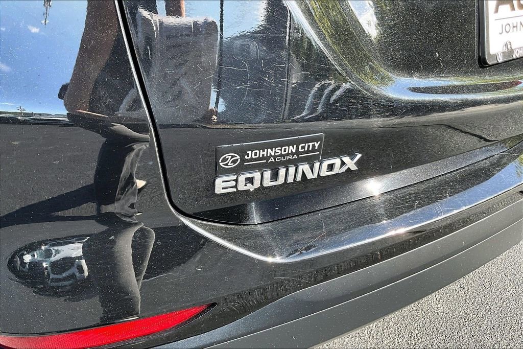 Used 2020 Chevrolet Equinox LS w/ LS Convenience Package FWD image 8