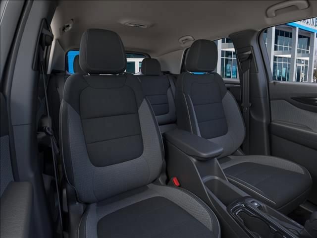 New 2026 Chevrolet TrailBlazer LT w/ Driver Confidence Package FWD image 16
