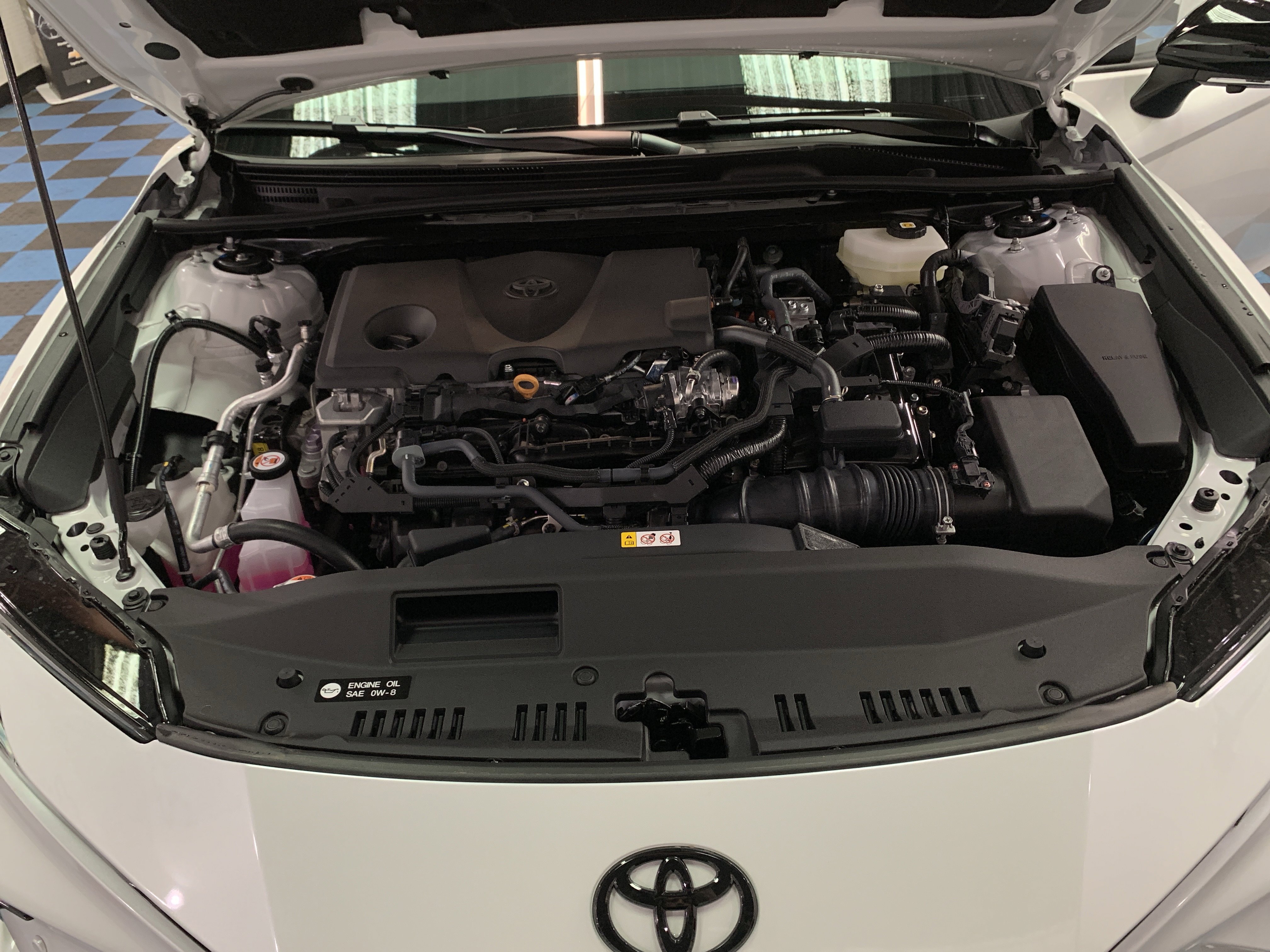 New 2026 Toyota Camry XSE w/ Premium Plus Package image 18