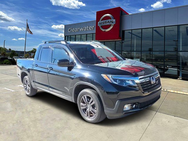 Used 2019 Honda Ridgeline Sport