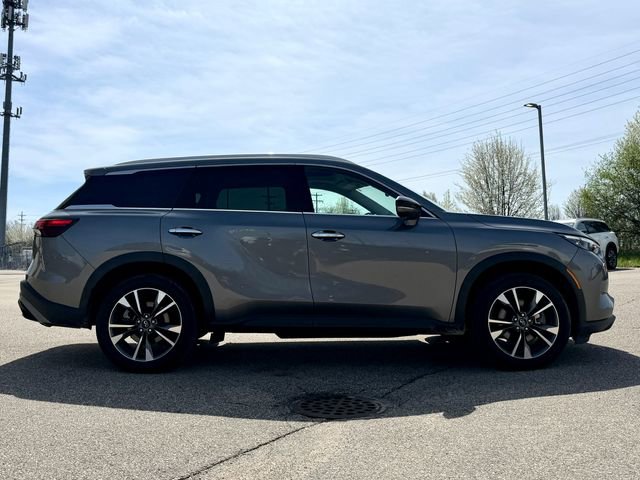 Used 2023 INFINITI QX60 Luxe image 5