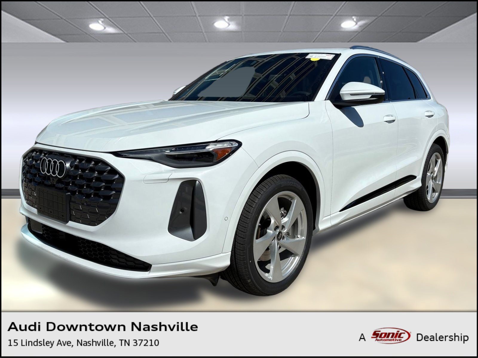 New 2025 Audi Q5 Prestige image 1