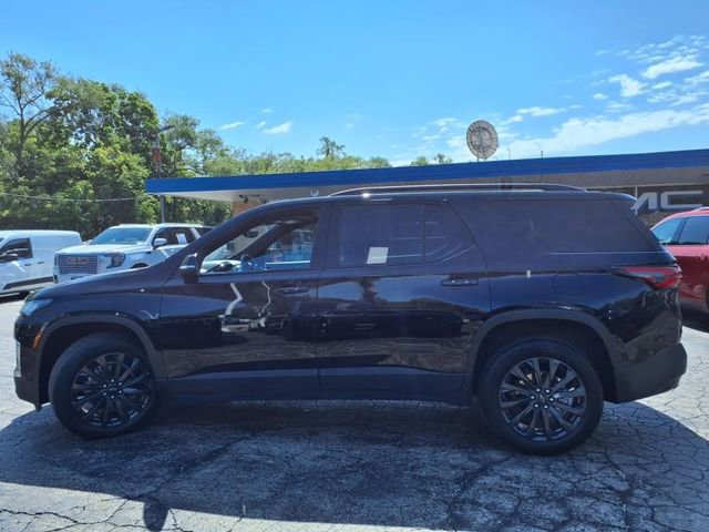 Used 2023 Chevrolet Traverse RS image 12