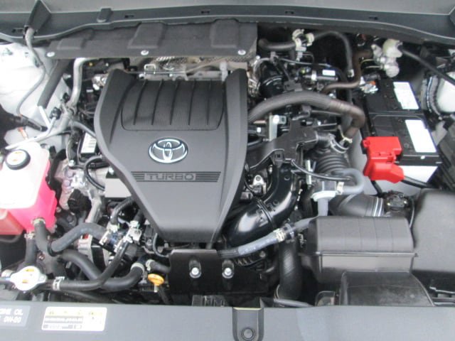 Used 2025 Toyota Grand Highlander AWD image 24