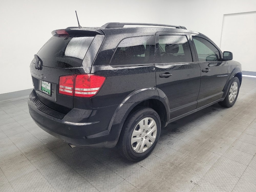 Used 2020 Dodge Journey SE FWD image 9