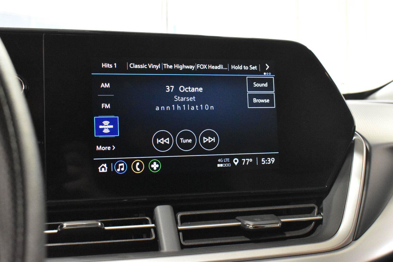 Used 2026 Chevrolet Trax LS w/ Driver Confidence Package FWD image 14