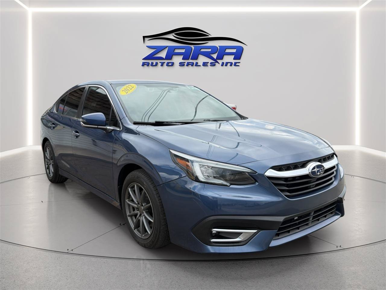 Used 2022 Subaru Legacy Premium AWD/4WD image 9