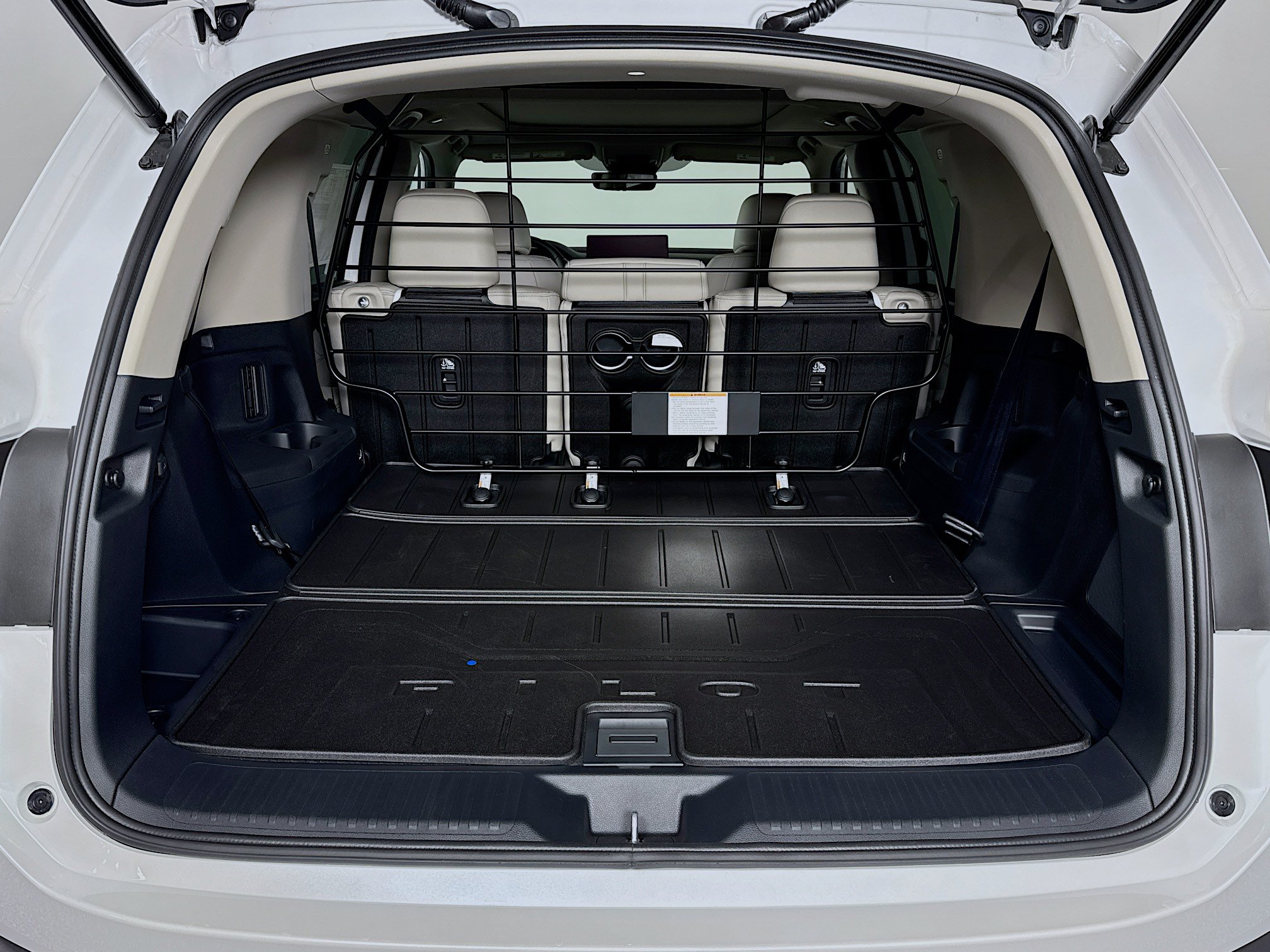 New 2026 Honda Pilot Touring image 28