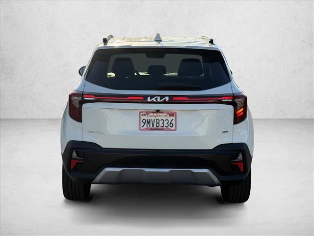 Used 2024 Kia Seltos SX w/ SX Sunroof Package image 6