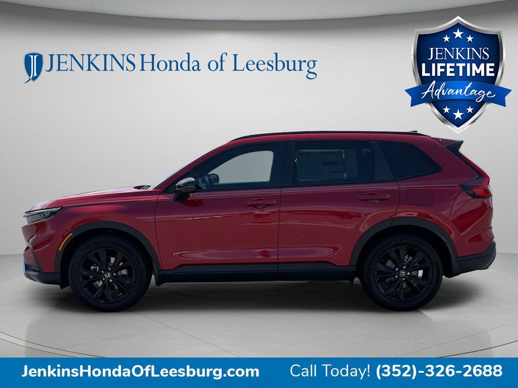 New 2026 Honda CR-V Sport Touring image 6