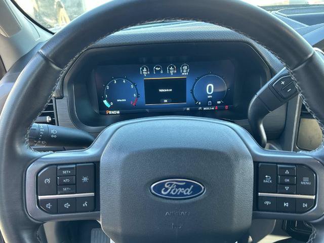 Used 2025 Ford F150 XLT w/ Equipment Group 301A Standard AWD/4WD image 7