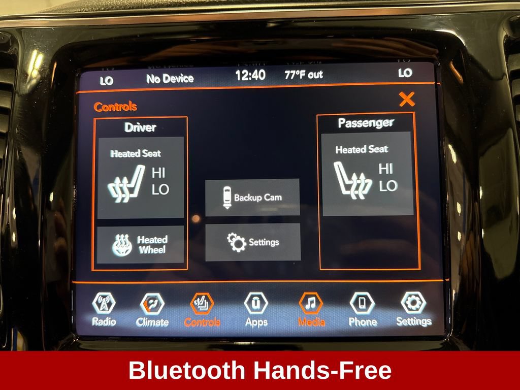 Used 2020 Jeep Cherokee Limited FWD image 15