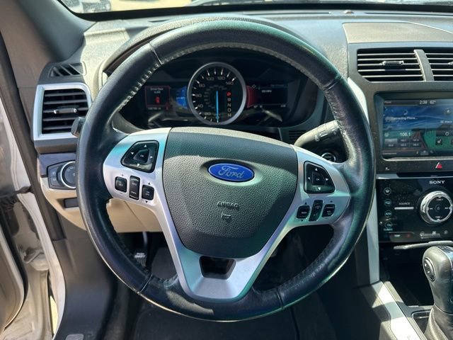 Used 2014 Ford Explorer Limited AWD/4WD image 21