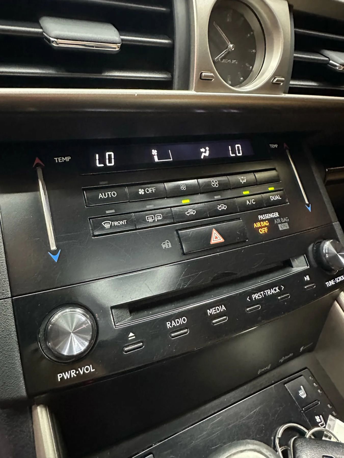 Used 2014 Lexus IS 250 w/ Premium Package image 20