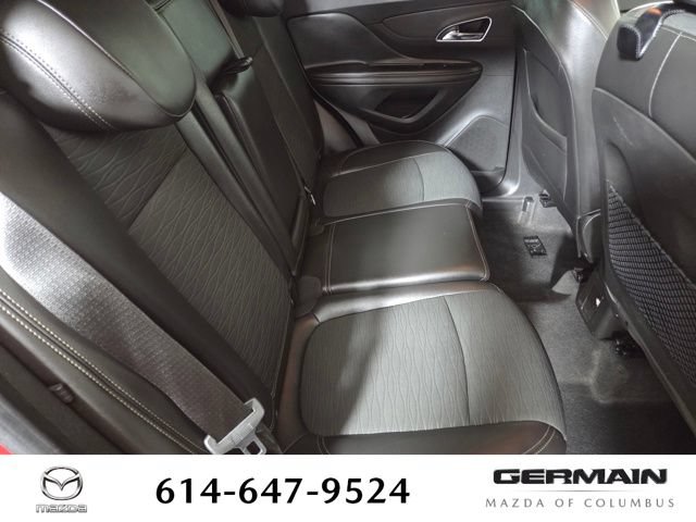 Used 2015 Buick Encore AWD image 21