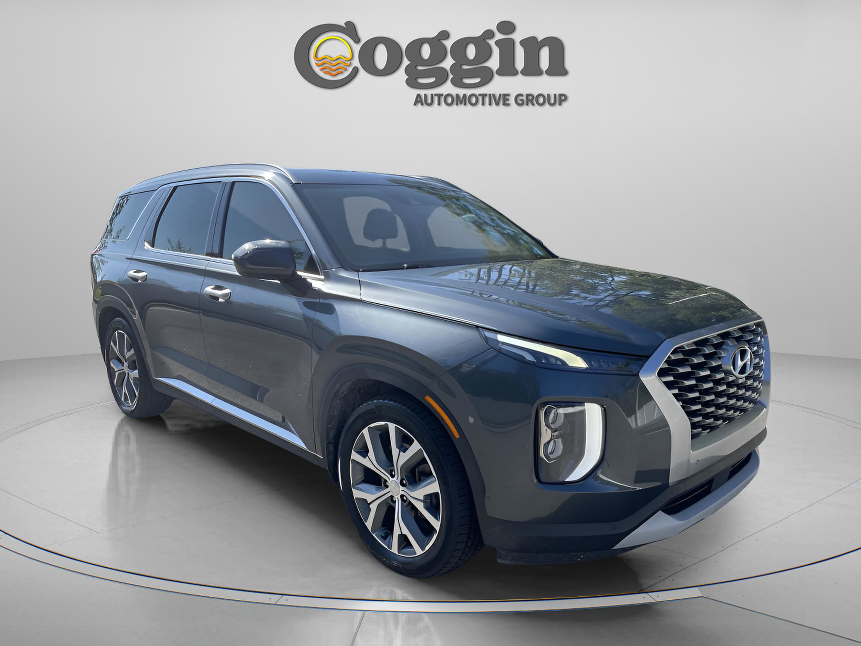 Used 2021 Hyundai Palisade SEL w/ Convenience Package image 7