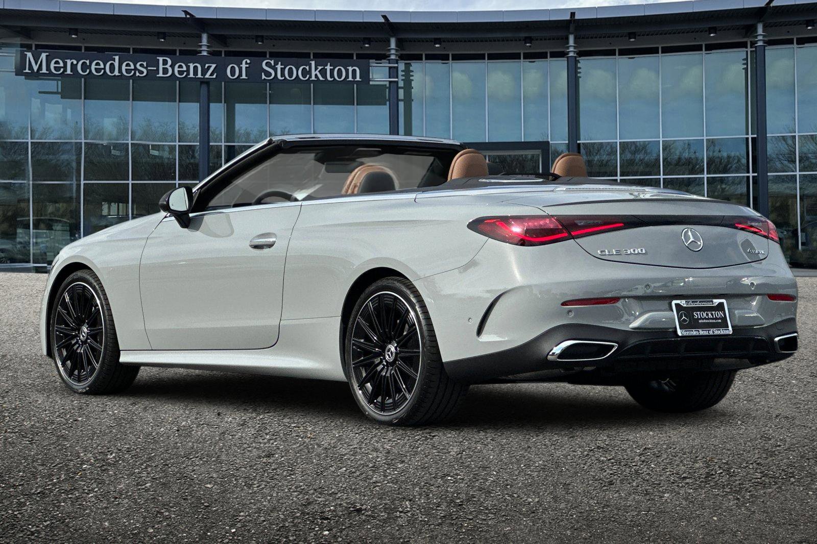 New 2026 Mercedes-Benz CLE 300 4MATIC Cabriolet image 6