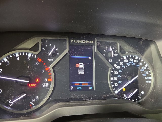 New 2026 Toyota Tundra SR5 w/ SR5 Convenience Package AWD/4WD image 17