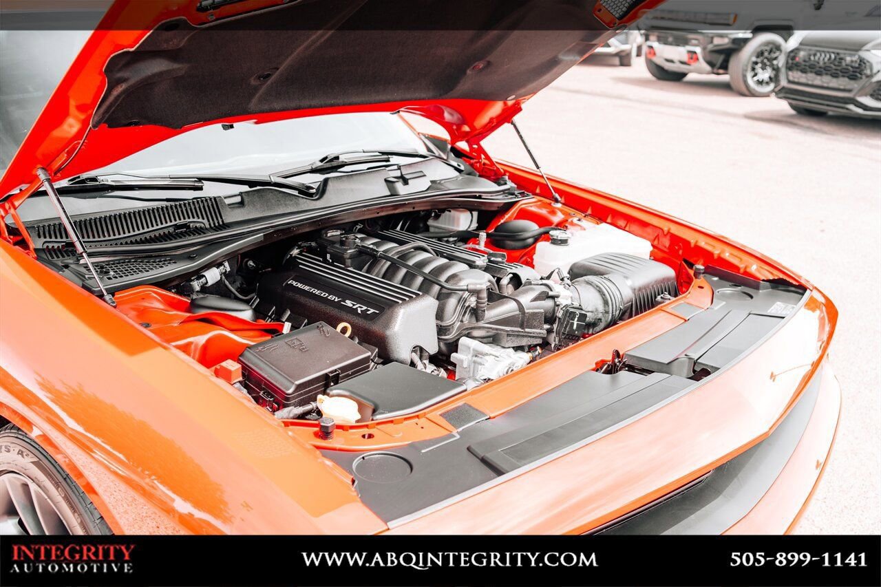 Used 2023 Dodge Challenger R/T Scat Pack w/ Plus Package RWD image 46