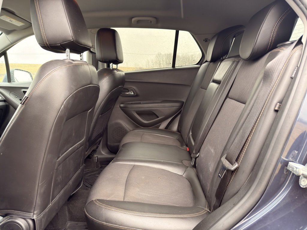 Used 2018 Chevrolet Trax LT w/ Driver Confidence Package image 41