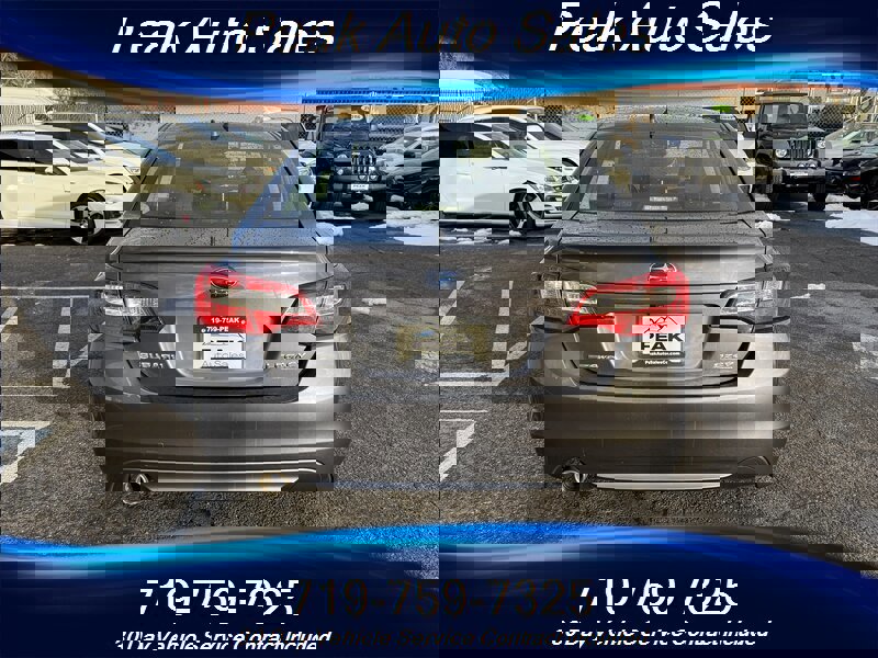 Used 2016 Subaru Legacy 2.5i Premium image 6