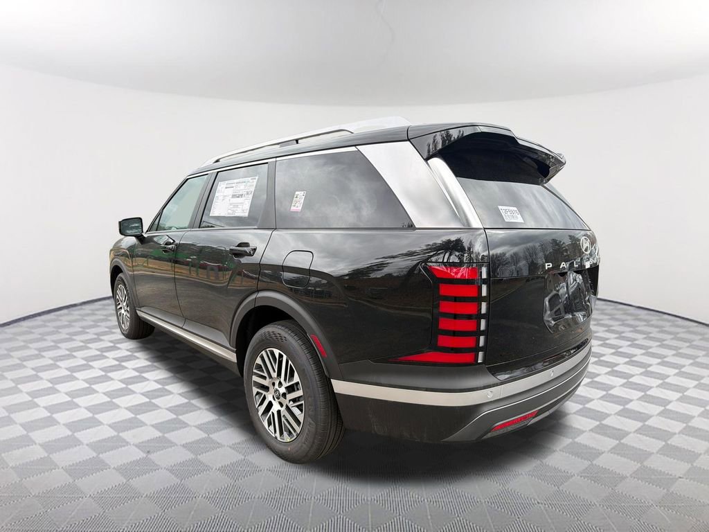 New 2026 Hyundai Palisade SEL image 7