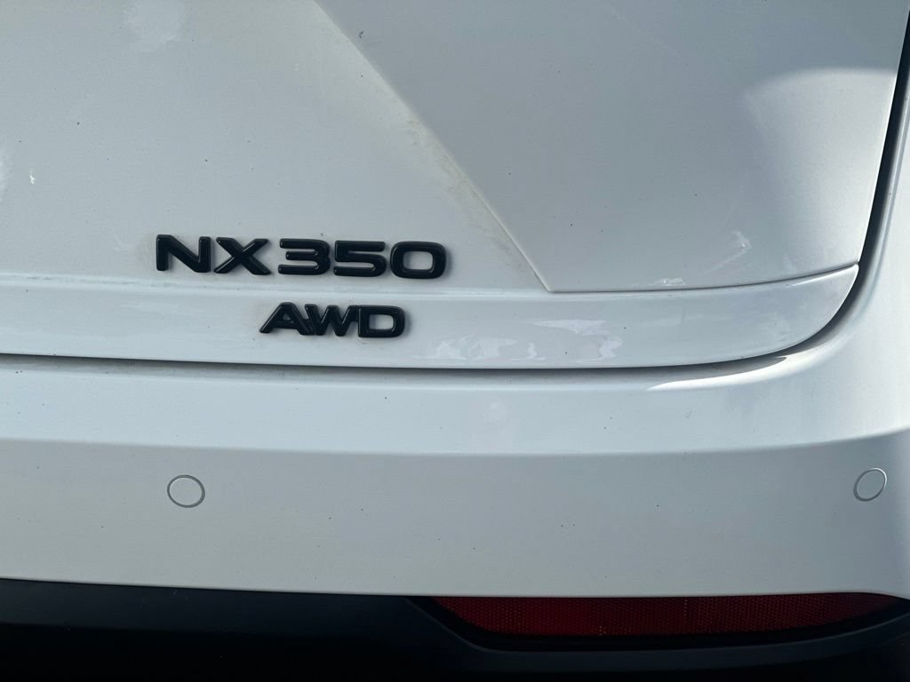 Used 2026 Lexus NX 350 AWD w/ Accessory Package (2T) image 14