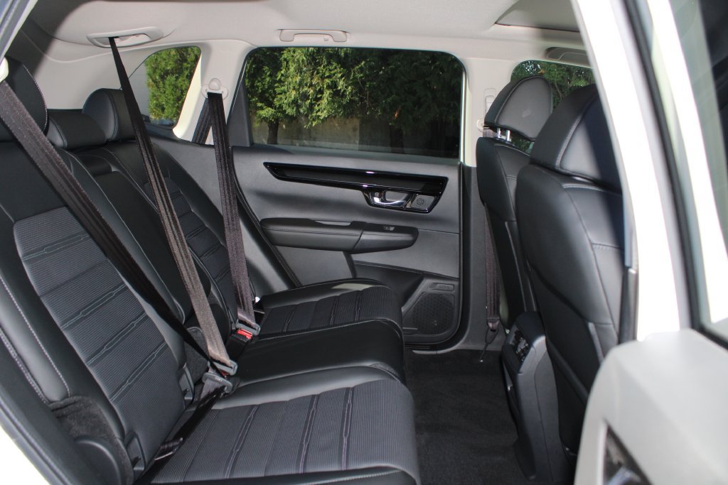 Certified 2026 Honda CR-V EX-L image 13