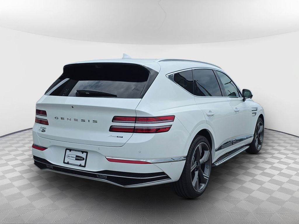 New 2026 Genesis GV80 3.5T Prestige AWD/4WD image 8