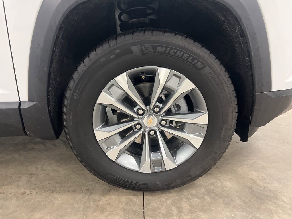 Certified 2025 Chevrolet Equinox LT image 19