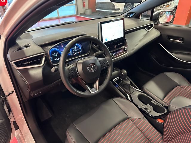 Certified 2026 Toyota Corolla XSE FWD image 11