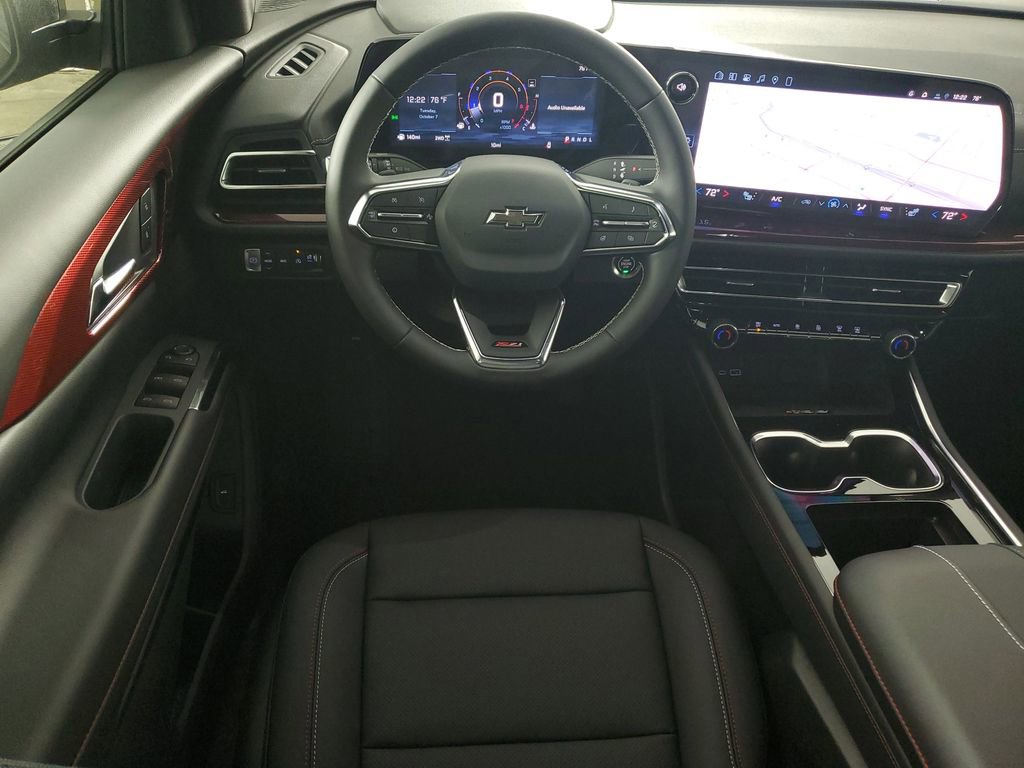 New 2026 Chevrolet Traverse Z71 image 16