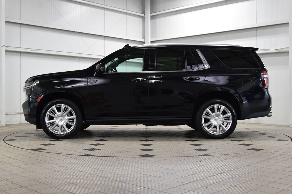 Used 2023 Chevrolet Tahoe High Country AWD/4WD image 4