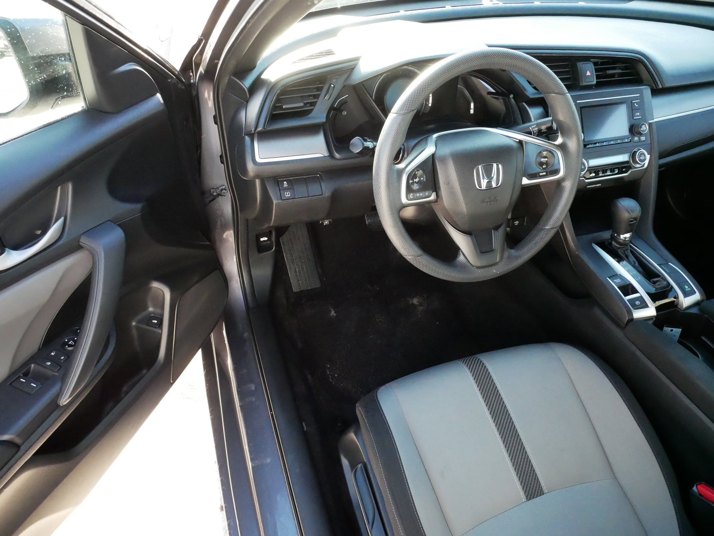 Used 2016 Honda Civic LX-P image 9