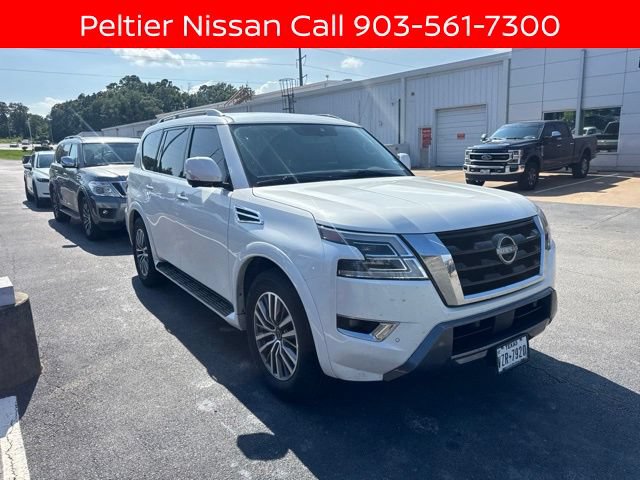 Certified 2023 Nissan Armada SL AWD/4WD image 1