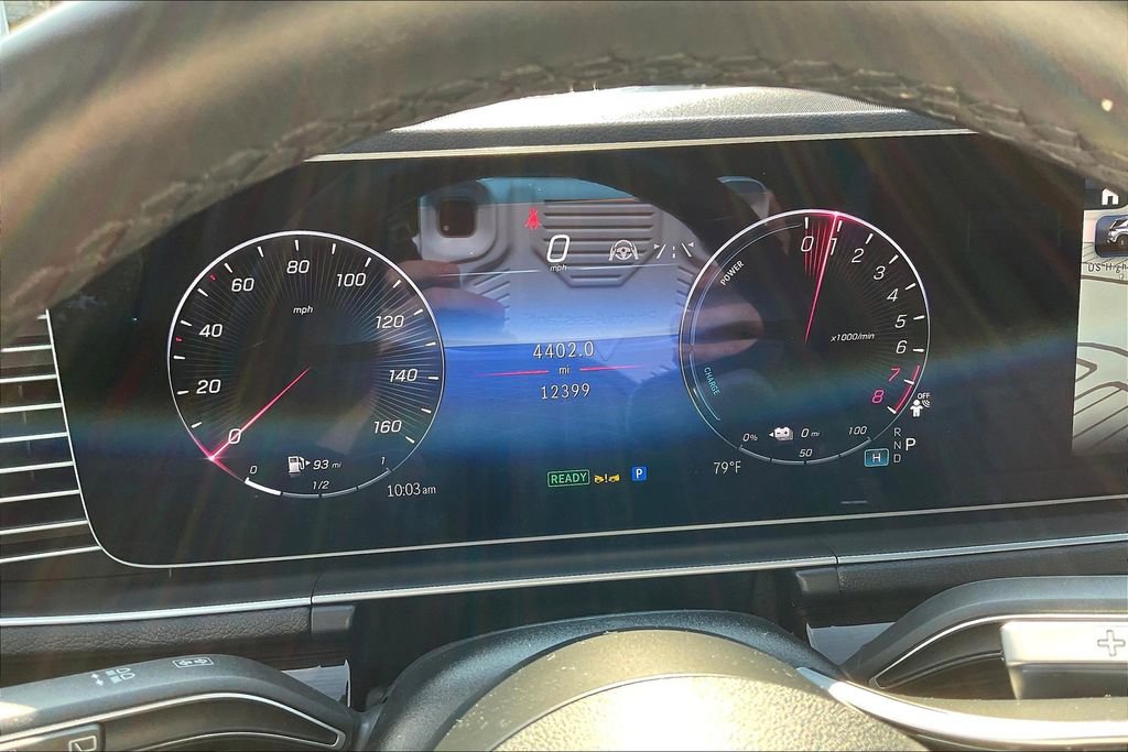 Certified 2025 Mercedes-Benz GLE 450e GLE 450e image 20