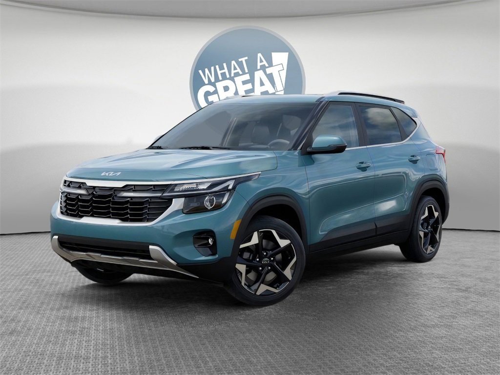 New 2026 Kia Seltos EX
